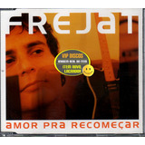 Cd Frejat Single Amor Pra Recomeçar Original Lacrado Raro 