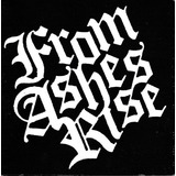 Cd From Ashes Rise   From Ashes Rise  novo lacrado 