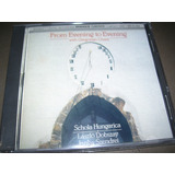 Cd From Evening To Evening