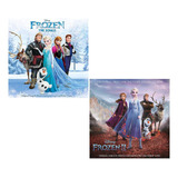 Cd Frozen Frozen Ii Trilha Sonora Original 2 Cd Álbum