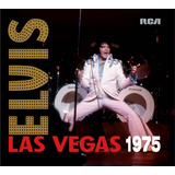 Cd Ftd 5   2 Cd Set Elvis Las Vegas 1975  lacrado 