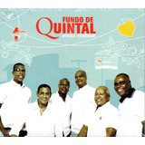 Cd Fundo De Quintal