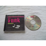 Cd Funk Brasil Grandes Hits Da Música Black