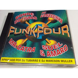 Cd Funk Four seminovo