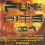 Cd Funk Hits 2007 Os Caçadores