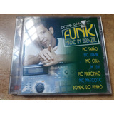 Cd Funk Made In Brazil   Dennis Dj 