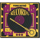 Cd Funk Retrô   Recorda