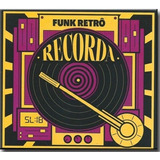 Cd Funk Retrô Recorda