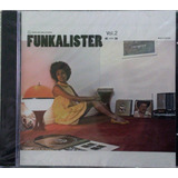 Cd Funkalister   Vol 2