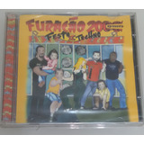 Cd Furacão 2000 Apresenta Festa Ii Tecno Funk Lacrado