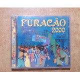 Cd Furacao 2000 Black Soul