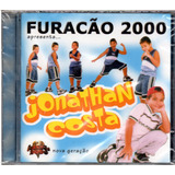 Cd Furacao 2000 Jonathan Costa Novo 