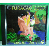 Cd Furacão 2000 Sensibilidade Vol 4