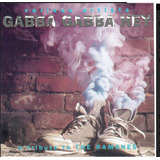 Cd Gabba Gabba Hey Varios A Tribute To The Ramones  lacrado 