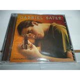 Cd Gabriel Sater Instrumental 2006 Br Lacrado