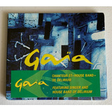 Cd Gaïa Gaia 2005 Participação Elza Soares Imp Lacrado