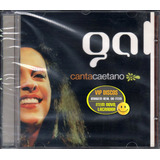 Cd Gal Costa Canta Caetano Original Novo Lacrado