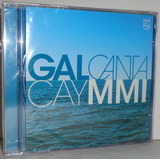 Cd Gal Costa Canta Caymmi 76