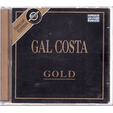 Cd Gal Costa  Gold Gal Costa