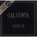 Cd Gal Costa Gold Original Novo Lacrado