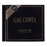 Cd Gal Costa Gold   Original Ótimo Estado