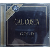 Cd Gal Costa   Gold  