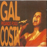 Cd Gal Costa Pegando Fogo lacrado