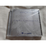 Cd Galina Gorchakova Soprano