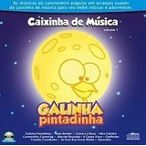 Cd Galinha Pintadinha Sua Turma Caixinha De Musica Vol 1