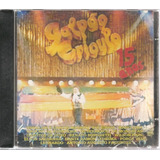 Cd Galpão Crioulo 15 Anos