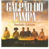 Cd   Galpão Do Pampa