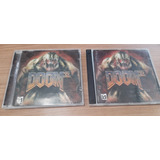 Cd Game Jogo Doom 3 Disco
