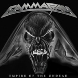 Cd Gamma Ray   Empire Of The Undead Novo  