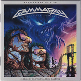 Cd Gamma Ray Heading For Tomorrow Anniversary Edition 25 Yea