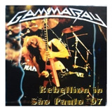Cd Gamma Ray Rebellion