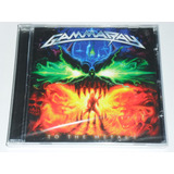 Cd Gamma Ray   To The Metal 2010  europeu  Lacrado