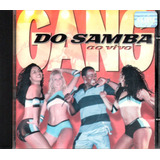 Cd Gang Do Samba Ao Vivo