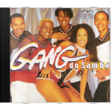 Cd Gang Do Samba Tingalagatinga Novo Lacrado Original