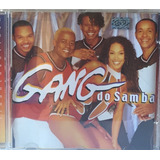 Cd Gang Do Samba