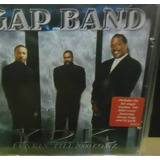 Cd   Gap Band Y