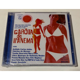 Cd Garôta De Ipanema