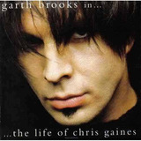 Cd Garth Brooks In The Life Of Chris Gaines lacrado