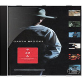 Cd Garth Brooks The Limited Series Novo Lacrado Original