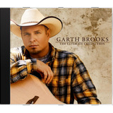 Cd Garth Brooks The Ultimate Collection Novo Lacr Orig