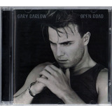 Cd Gary Barlow   Open Road    original   made In Usa 