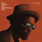 Cd Gary Clark Jr Live North America 2016 Original Lacr
