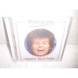 Cd Gary Glitter Retrospective Br 2000