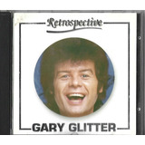 Cd Gary Glitter retrospective No Drama 2000