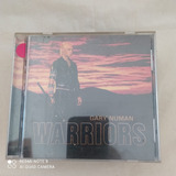 Cd Gary Numan   Warriors