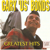 Cd Gary Us Bonds
